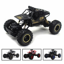 Load image into Gallery viewer, 4WD Electric RC Car Rock Crawler Remote Control Toy Cars On The Radio Controlled 4x4 Drive Off-Road Toys For Boys Kids Gift 5188