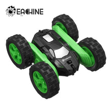 Load image into Gallery viewer, Eachine EC02 RC Car 2.4G 4WD Stunt Drift Deformation Buggy Roll Car 360 Degree Flip Robot Vehicle Models High Speed Rock Crawler