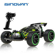 Load image into Gallery viewer, Sinovan RC Car 20km/h High Speed Car Radio Controled Machine Remote Control Car Toys For Children Kids RC Drift wltoys