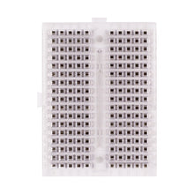 Load image into Gallery viewer, SYB-170 Mini Solderless Prototype Experiment Test Breadboard 170 Tie-points 35*47*8.5mm for arduino diy kit