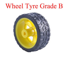 Load image into Gallery viewer, TT Motor Smart Car Robot Gear Motor and Wheel for Arduino DIY Kit Smart Car/Robot Car
