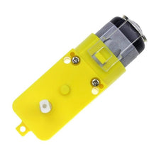 Load image into Gallery viewer, TT Motor Smart Car Robot Gear Motor and Wheel for Arduino DIY Kit Smart Car/Robot Car
