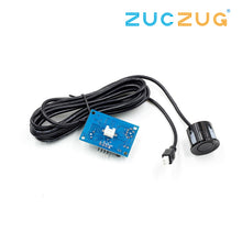 Load image into Gallery viewer, Waterproof Ultrasonic Module JSN-SR04T Water Proof Integrated Distance Measuring Transducer Sensor for Arduino
