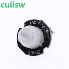 Load image into Gallery viewer, 1PCS HC-SR501 HC-SR505 AM312 Adjust IR Pyroelectric Infrared Mini PIR module Motion Sensor Detector Module Bracket for arduino
