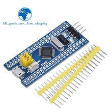 Load image into Gallery viewer, STM32F103C8T6 ARM STM32 Minimum System Development Board Module For Arduino DIY Kit + ST-Link V2 Mini STM8 Simulator Download
