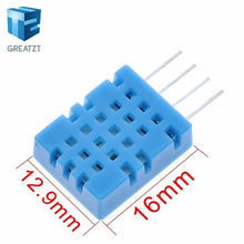 Load image into Gallery viewer, DHT22 AM2302 DHT11/DHT12 AM2320 Digital Temperature Humidity Sensor Module Board For Arduino Ultra-low Power High Precision 4pin
