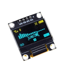 Load image into Gallery viewer, 0.96 inch oled IIC Serial White OLED Display Module 128X64 I2C SSD1306 12864 LCD Screen Board GND VDD SCK SDA for Arduino
