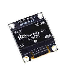 Load image into Gallery viewer, 0.96 inch oled IIC Serial White OLED Display Module 128X64 I2C SSD1306 12864 LCD Screen Board GND VDD SCK SDA for Arduino
