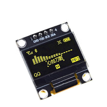 Load image into Gallery viewer, 0.96 inch oled IIC Serial White OLED Display Module 128X64 I2C SSD1306 12864 LCD Screen Board GND VDD SCK SDA for Arduino

