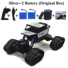 Load image into Gallery viewer, 4WD Electric RC Car Rock Crawler Remote Control Toy Cars On The Radio Controlled 4x4 Drive Off-Road Toys For Boys Kids Gift 5188
