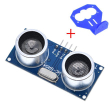 Load image into Gallery viewer, 1pcs HC-SR04 To World Ultrasonic Wave Detector Ranging Module PICAXE Microcontroller Sensor  hc sr04 for arduino Distance Sensor
