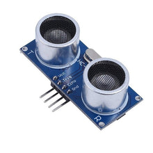Load image into Gallery viewer, 1pcs HC-SR04 To World Ultrasonic Wave Detector Ranging Module PICAXE Microcontroller Sensor  hc sr04 for arduino Distance Sensor
