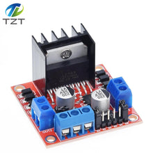 Load image into Gallery viewer, L298 New Dual H Bridge DC Stepper Motor Drive Controller Board Module L298N for Arduino stepper motor smart car robot
