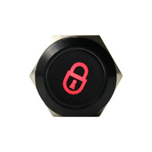 Load image into Gallery viewer, 16/19/22mm metal button switch self-reset oxidizing black multi-style figure master switch can be customized 12v 24v 110v 220v
