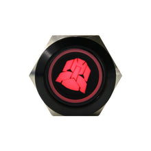 Load image into Gallery viewer, 16/19/22mm metal button switch self-reset oxidizing black multi-style figure master switch can be customized 12v 24v 110v 220v

