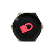 Load image into Gallery viewer, 16/19/22mm metal button switch self-reset oxidizing black multi-style figure master switch can be customized 12v 24v 110v 220v
