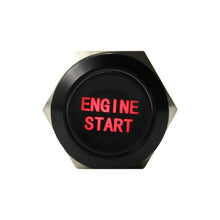Load image into Gallery viewer, 16/19/22mm metal button switch self-reset oxidizing black multi-style figure master switch can be customized 12v 24v 110v 220v
