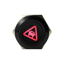 Load image into Gallery viewer, 16/19/22mm metal button switch self-reset oxidizing black multi-style figure master switch can be customized 12v 24v 110v 220v
