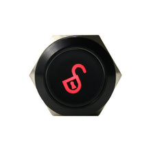 Load image into Gallery viewer, 16/19/22mm metal button switch self-reset oxidizing black multi-style figure master switch can be customized 12v 24v 110v 220v
