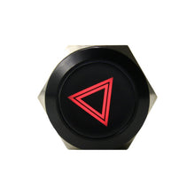 Load image into Gallery viewer, 16/19/22mm metal button switch self-reset oxidizing black multi-style figure master switch can be customized 12v 24v 110v 220v
