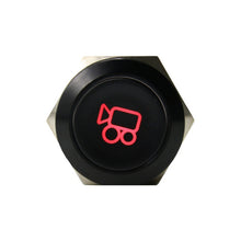 Load image into Gallery viewer, 16/19/22mm metal button switch self-reset oxidizing black multi-style figure master switch can be customized 12v 24v 110v 220v
