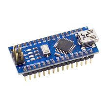 Load image into Gallery viewer, Nano Board CH340/ATmega328P Without USB Cable, Compatible with Arduino Nano V3.0 ( Without Cable)
