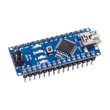Load image into Gallery viewer, Nano Board CH340/ATmega328P Without USB Cable, Compatible with Arduino Nano V3.0 ( Without Cable)
