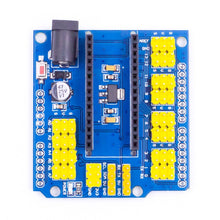 Load image into Gallery viewer, Nano Board CH340/ATmega328P Without USB Cable, Compatible with Arduino Nano V3.0 ( Without Cable)
