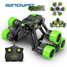 Load image into Gallery viewer, 4WD Electric RC Car Rock Crawler Remote Control Toy Cars Off-Road Radio Radio Controlled Drive Toys For Boys Kids Suprise Gift
