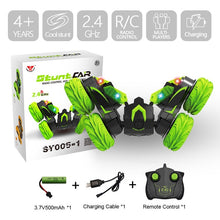 Load image into Gallery viewer, 4WD Electric RC Car Rock Crawler Remote Control Toy Cars Off-Road Radio Radio Controlled Drive Toys For Boys Kids Suprise Gift
