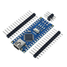 Load image into Gallery viewer, 1PCS Promotion For arduino Nano 3.0 Atmega328 Controller Compatible Board WAVGAT Module PCB Development Board without USB V3.0
