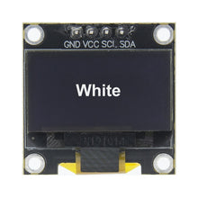 Load image into Gallery viewer, 4pin 0.96" White/Blue/Yellow blue 0.96 inch OLED 128X64 OLED Display Module  0.96" IIC I2C Communicate for arduino
