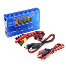 Load image into Gallery viewer, Original SKYRC IMax B6 V2 Digital LCD Lipo NiMh 3S battery Balance Charger With AC POWER 12v 5A Adapter for Lipo Battery
