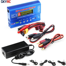 Load image into Gallery viewer, Original SKYRC IMax B6 V2 Digital LCD Lipo NiMh 3S battery Balance Charger With AC POWER 12v 5A Adapter for Lipo Battery
