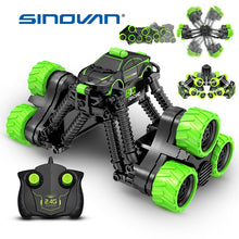 Load image into Gallery viewer, 4WD Electric RC Car Rock Crawler Remote Control Toy Cars Off-Road Radio Radio Controlled Drive Toys For Boys Kids Suprise Gift
