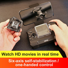 Load image into Gallery viewer, Mini Drone With/Without HD Camera Hight Hold Mode RC Quadcopter RTF WiFi FPVQuadcopter Follow Me RC Helicopter Quadrocopter Kid'
