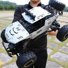 Load image into Gallery viewer, 1/12 RC Car 4WD climbing Car 4x4 Double Motors Drive Bigfoot Car Remote Control Model Off-Road Vehicle toys For Boys Kids Gift
