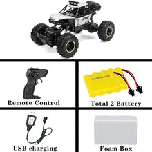 Load image into Gallery viewer, 1/12 RC Car 4WD climbing Car 4x4 Double Motors Drive Bigfoot Car Remote Control Model Off-Road Vehicle toys For Boys Kids Gift

