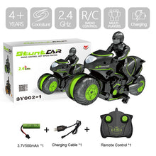 Load image into Gallery viewer, 4WD Electric RC Car Rock Crawler Remote Control Toy Cars Off-Road Radio Radio Controlled Drive Toys For Boys Kids Suprise Gift
