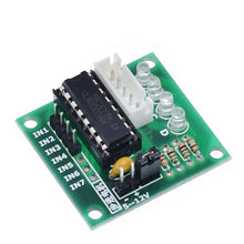 Load image into Gallery viewer, TZT 1LOTS 28BYJ-48-5V 4 phase Stepper Motor+ Driver Board ULN2003 for Arduino 1 x Stepper motor +1x ULN2003 Driver board
