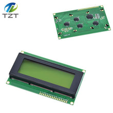Load image into Gallery viewer, LCD Board 2004 20*4 LCD 20X4 5V Blue screen LCD2004 display LCD module LCD 2004 green for arduino
