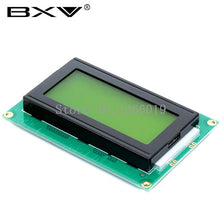 Load image into Gallery viewer, 1PCS LCD1602/1604/2004 module yellow green/blue screen 16x2 16x4 20x4 Character LCD Display Module 1602 1604 2004 5V for arduino
