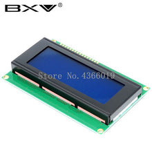 Load image into Gallery viewer, 1PCS LCD1602/1604/2004 module yellow green/blue screen 16x2 16x4 20x4 Character LCD Display Module 1602 1604 2004 5V for arduino
