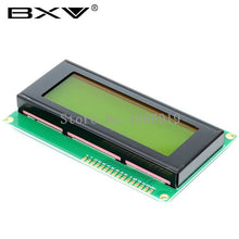 Load image into Gallery viewer, 1PCS LCD1602/1604/2004 module yellow green/blue screen 16x2 16x4 20x4 Character LCD Display Module 1602 1604 2004 5V for arduino

