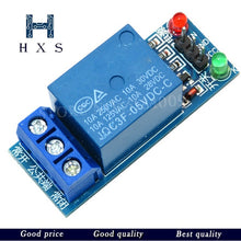 Load image into Gallery viewer, 1PCS 5V 12V 1 2 4 8 channel relay module with optocoupler. Relay Output 1 2 4 8 way relay module for arduino In stock

