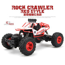 Load image into Gallery viewer, 1:12 4WD RC Car Updated Version 2.4G Radio Control RC Car Toys Buggy 2020 High speed Trucks Off-Road Trucks Toys for Children
