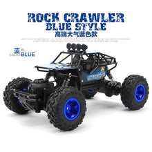 Load image into Gallery viewer, 1:12 4WD RC Car Updated Version 2.4G Radio Control RC Car Toys Buggy 2020 High speed Trucks Off-Road Trucks Toys for Children
