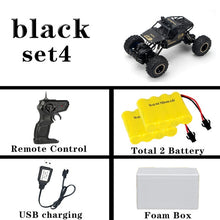 Load image into Gallery viewer, 1:12 4WD RC Car Updated Version 2.4G Radio Control RC Car Toys Buggy 2020 High speed Trucks Off-Road Trucks Toys for Children
