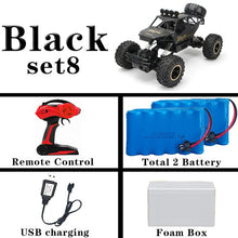 Load image into Gallery viewer, 1:12 4WD RC Car Updated Version 2.4G Radio Control RC Car Toys Buggy 2020 High speed Trucks Off-Road Trucks Toys for Children

