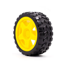 Load image into Gallery viewer, Kuongshun Robot Smart Car Wheel For Arduino Smart Car Diy Kits TT motor / DC motor Wheel
